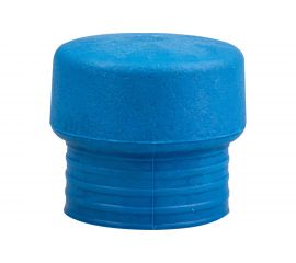 Сменный боек Зубр ЭКСПЕРТ для сборочных молотков синий мягкий для сборки чувствительных к давлению конструкций 40 мм 20441-40-1 