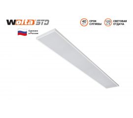Светильник WOLTA STD LED 32Вт 4000К IP40 Микропризма 4000лм ДПО11-32-102-4К 