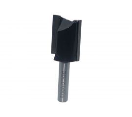 Фреза прямая пазовая серия 1003 (8x25 мм; хвостовик 8 мм) Росомаха 800302 