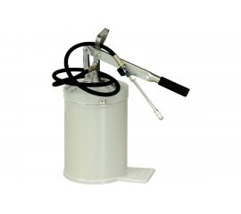 Ручной солидолонагнетатель 12 л LUBEWORKS 17211010 