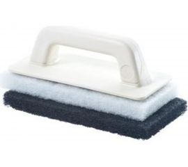 Набор raimondi Finish ручка, белый войлок, черный войлок для уборки цементных и эпоксидных затирок 226 