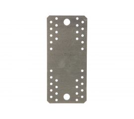 Крепежная пластина Tech-Krep оцинкованная 210х90х2,0 мм - накл. 124443 