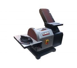 Тарельчато-ленточный шлифстанок ELMOS BG 460 550Вт e70 245 