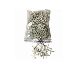 Крестики для кафеля и плитки (200 шт; 2.5 мм) ON 02-08-003 