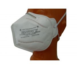 Фильтрующая полумаска Спецодежда-2000 СПЕЦ-2С FPP2 NR D 1012 