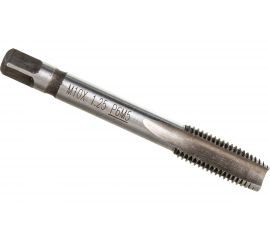 Ручной метчик Gigant М10x1,25 мм, комплект 2шт GT-0044 