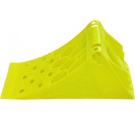 Противооткатный башмак ДАЛИ-авто 160 мм желтый DA-01709 