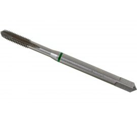 Машинный метчик Ruko М 6 Шаг 1.0 мм HSSE-Co5 232060E 