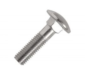 Болт с квадратным подголовником Tech-Krep DIN 603 6х40 7 шт пакет 143755 