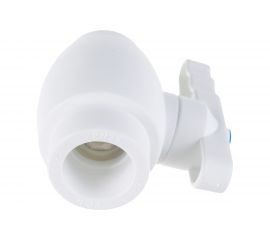 Кран шаровой RTP полнопроходной, D25 мм 27610 