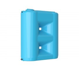 Бак для воды с поплавком Акватек Combi W-2000 BW сине-белый 0-16-2565 