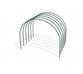 Парниковая дуга САДОВИТА ПВХ, 4 м, 6 шт. 00132664 