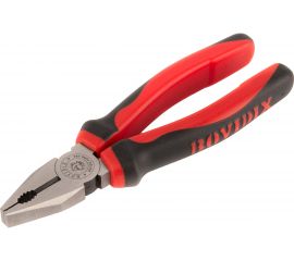 Пассатижи L=180мм BOVIDIX 3660202 