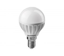 Лампа ОНЛАЙТ OLL-G45-8-230-6.5K-E14 61135 