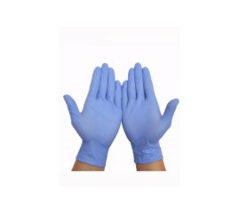 Нитриловые перчатки EcoLat 4U, 100 шт./уп. размер XL, 3037/XL 