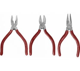 Набор шарнирно-губцевого инструмента 3 предмета AIST 71100103-M-X 00-00005089 