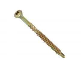 Саморез для паркета и массивной доски HIMTEX со сверлом TX10, 3,2х50, 500 шт. 3250FSSD 