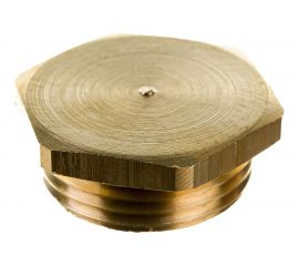 Заглушка латунная Профитт НР 3/4" - 10 шт. 9274726 
