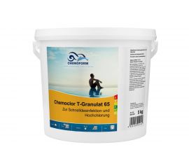 Гранулированный кемохлор Т-65 CHEMOFORM 5 кг 501005 