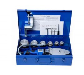 Раструбный сварочный аппарат ROTORICA Rocket Welder 63 Blue серия Top RT.3111263 