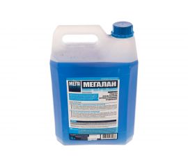 Универсальное моющее средство для поломоечных машин 5л Мега ЛАН, среднепенное, А 110 604346 