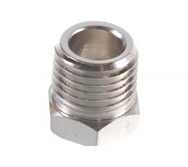 Переходник RN14-RV18 наружная резьба 1/4" - внутренняя резьба 1/8" CONCORDE 6619337 