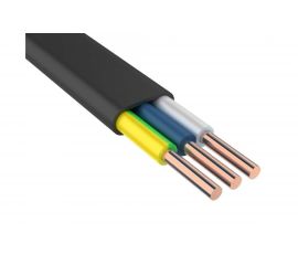 Кабель Falcon Eye ВВГп-нг 3*1,5 ГОСТ 100М 