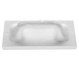 Тёрка HARDY из пенопласта 13х27см 0840-352814 