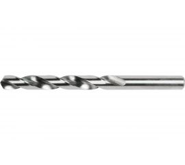 Сверло по металлу шлифованное Р6М5 (4х75 мм) Кратон 1 05 14 031 