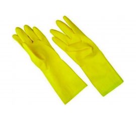 Латексные перчатки EUROHOUSE размер L 3696 