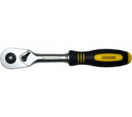 Трещотка 3/8, 45 зубов Berger BG BG2164 