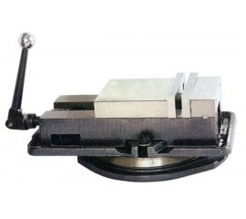 Станочные тиски GRIFF 100мм, 14кг, поворотные, прецизионные, серия QM16 b241301 