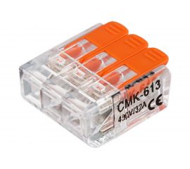 Монтажная клемма Navigator 61 686 NTC-R1-3-B5 5 штук/упаковка 61686 