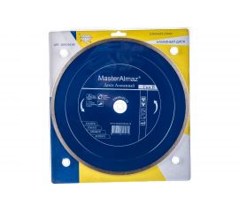 Диск алмазный Standard 230х5х22.23 мм по камню МастерАлмаз 10501436 