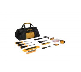Универсальный набор инструмента для дома в сумке DEKO DKMT116 065-0733 