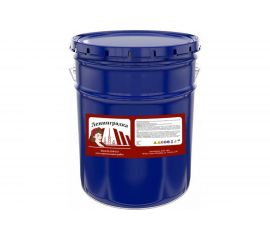 Универсальная эмаль Ленинградка ПФ-115 25 кг синяя УТ000009968 