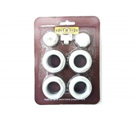 Комплект для монтажа радиатора EUROS без кронштейнов 1/2" EU.ST6162030 12_k 