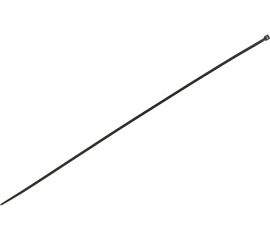 Кабельная стяжка АБК-СИЛА 3,6х400, черная, 100 шт. 11052024 