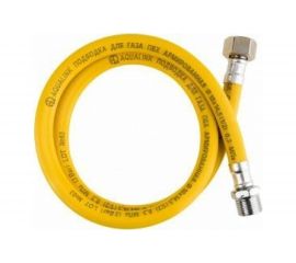 Подводка ПВХ для газа AQUALINE 1/2 вн-нар, 60 см 7069 