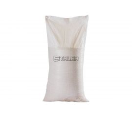 Мешки ПП (1000 шт; 55х105 см; 1С; белые; скрутка) Сталер 551051С60 