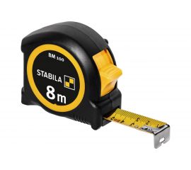 Рулетка STABILA BM 100 8 м 19581 