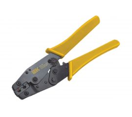 Обжимные клещи IEK КО-02 0,5-2,5мм ИЭК TKL10-D05-D25 