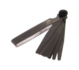 Набор щупов N4 100мм 0.1-1.0 Micron МИК 39142 