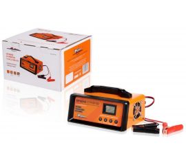 Автоматическое импульсное зарядное устройство с LCD дисплеем 5/10/15/20А 12В Airline ACH-20AU-09 