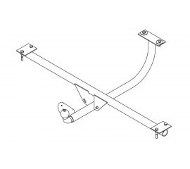 Фаркоп усиленный ТСУ ВАЗ 2121/21213 1977 г AvtoS VAZ-22 