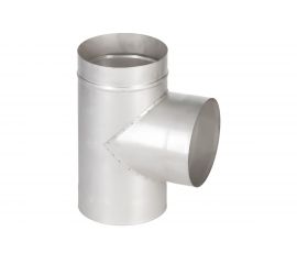 Тройник ФЕНИКС ДЫМОХОДЫ 1ТР 90х150, 409 1.0 000001925 