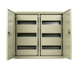 Распределительный навесной щит Мэк Электрика ЩРн-72 540х600х120 IP31 SH1249 