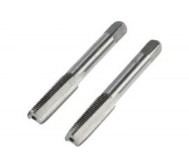 Метрические ручные метчики TUNDRA М16 х 2 мм, комплект из 2шт. 2705918 