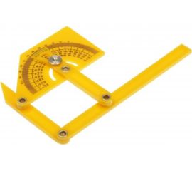 Угломер-квадрант TUNDRA пластиковый, 90 - 155 мм 3652376 