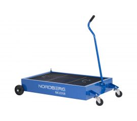 Емкость для сбора масла на колесах NORDBERG 58 л NO2358 